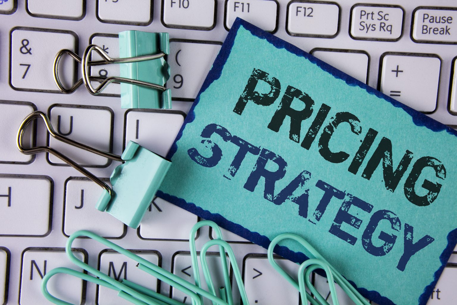 competitive pricing strategy