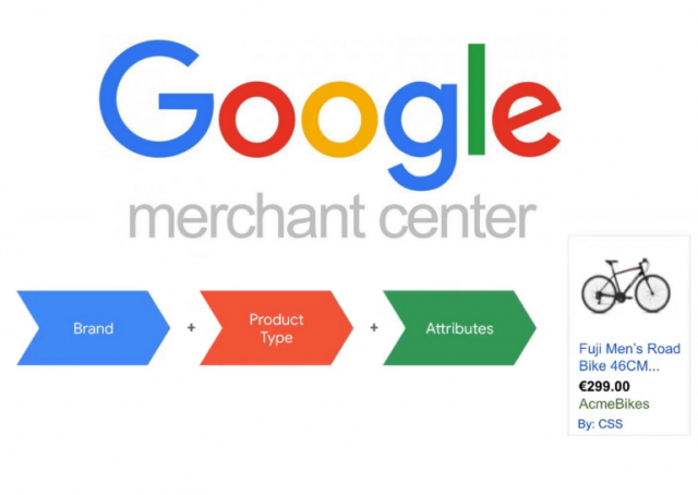Как создать товарный фид для Google Shopping